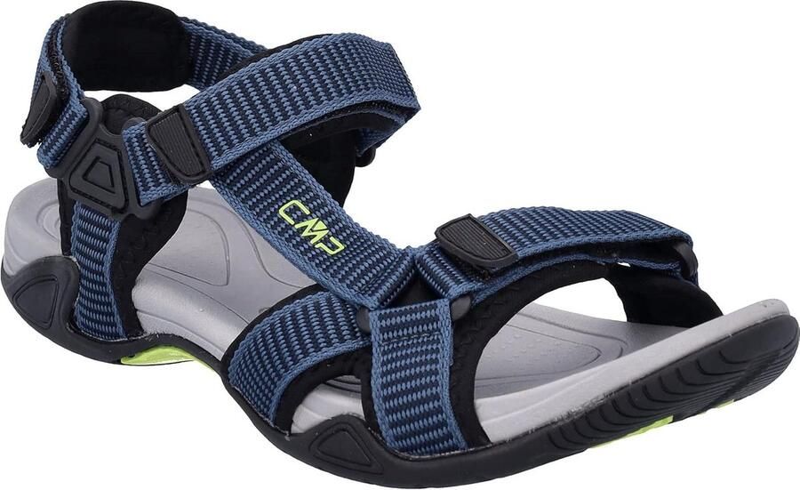 Heren Outdoorsandalen Lichtgewicht Wandelsandalen Met Verstelbare Sluiting
