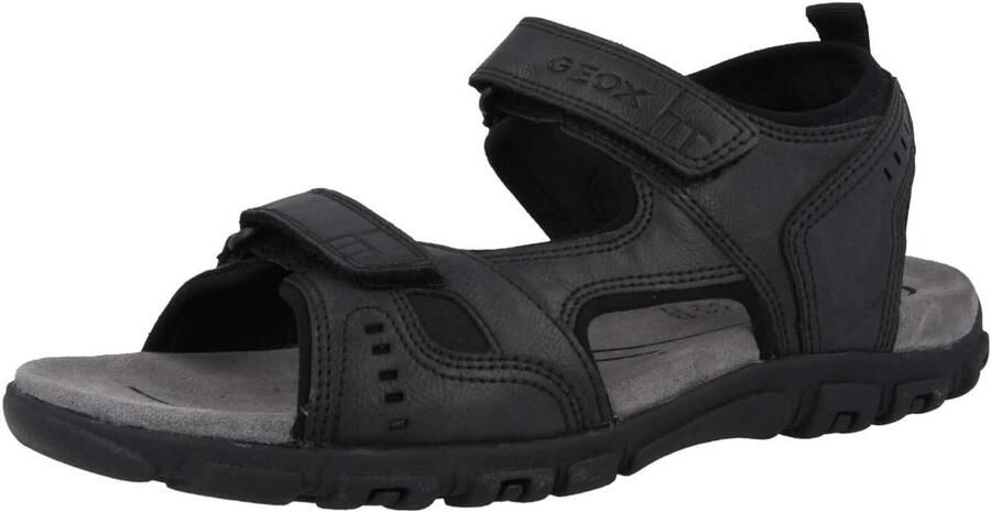 Heren Outdoorsandalen met Ademende Zool en Verstelbare Pasvorm
