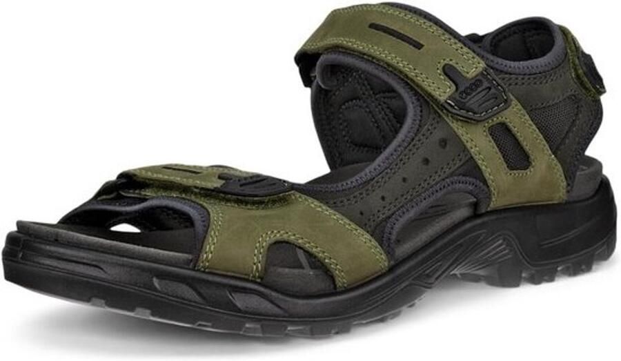 Heren Outdoorsandalen Sportieve Trekking Sandalen voor Lopen en Wandelen