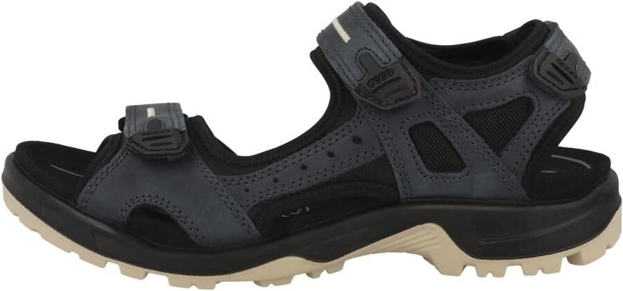 Heren Outdoorsandalen voor Dagelijks Comfort en Steun