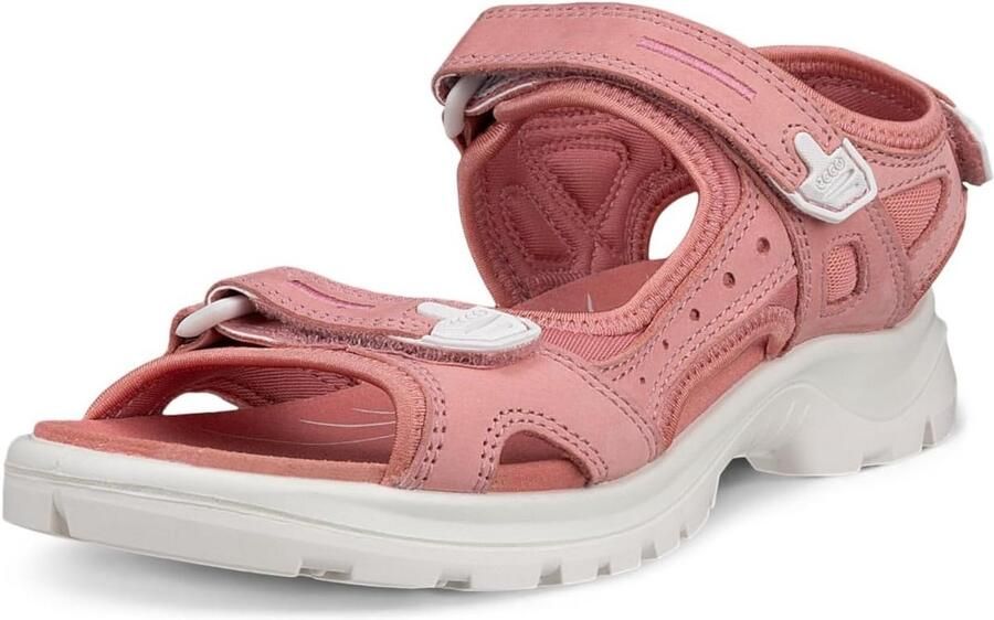 Heren Outdoorsandalen voor Dagelijks Loopcomfort Lichtgewicht en Stevig