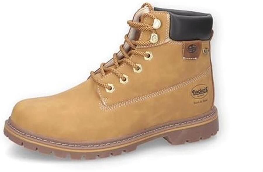 Heren Outdoorschoenen met Uitneembaar Voetbed Waterafstotend en Warm Gevoerd