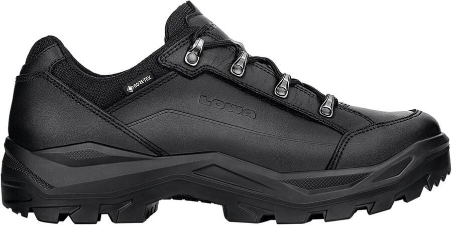 Waterdichte Heren Outdoorschoenen Lage Model Robuust & Comfortabel