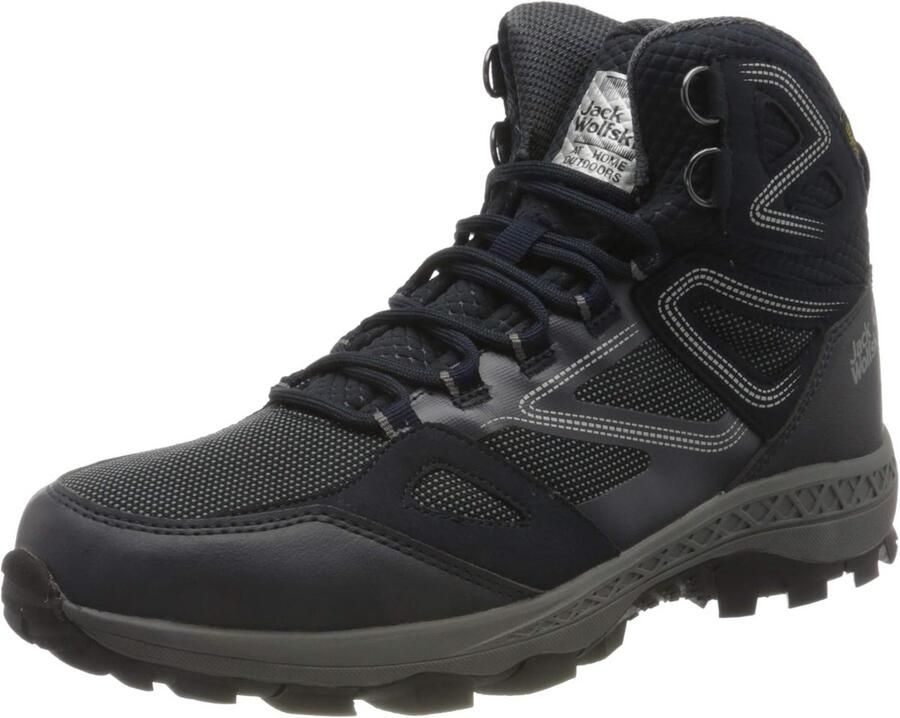 Heren Outdoorschoenen Waterdicht voor Wandelen en Outdoor Activiteiten