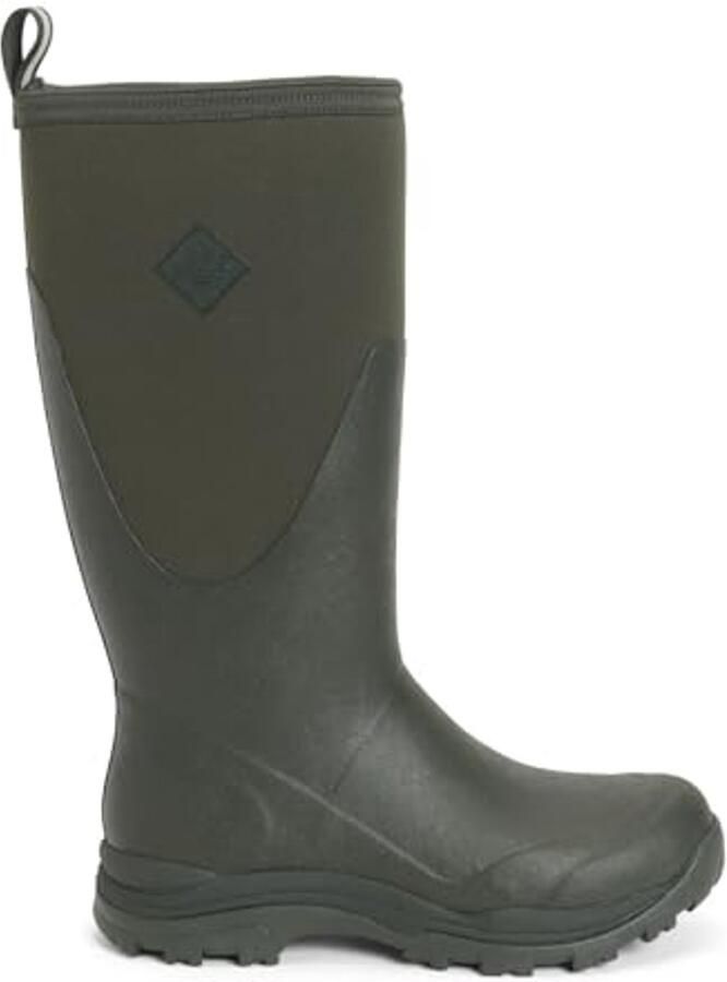 Heren Outpost Regenlaarzen voor Alle Weersomstandigheden