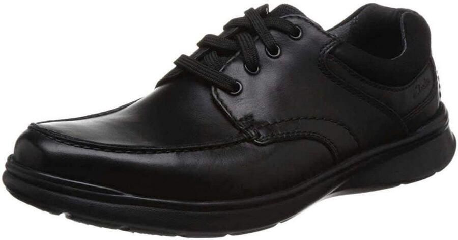 Heren Oxford schoen met veters Comfortabele veterschoen