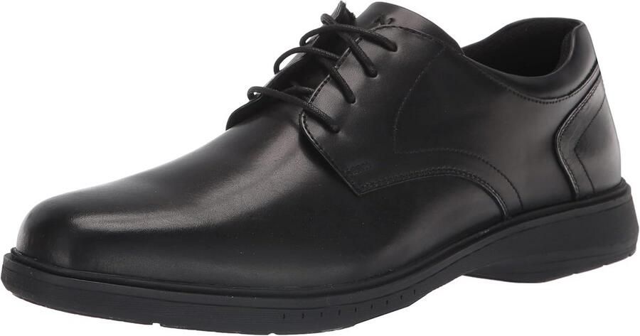 Heren Oxford Schoenen met Slipbestendige Zool en Comfort Technologie