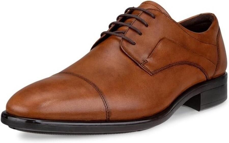 Heren Oxford Veterschoenen Gladde Neus Zakelijk en Formeel Comfort
