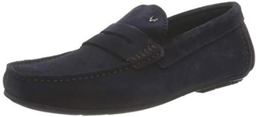Heren Pacific Mocassins 1411 Comfortabele Casual Schoenen