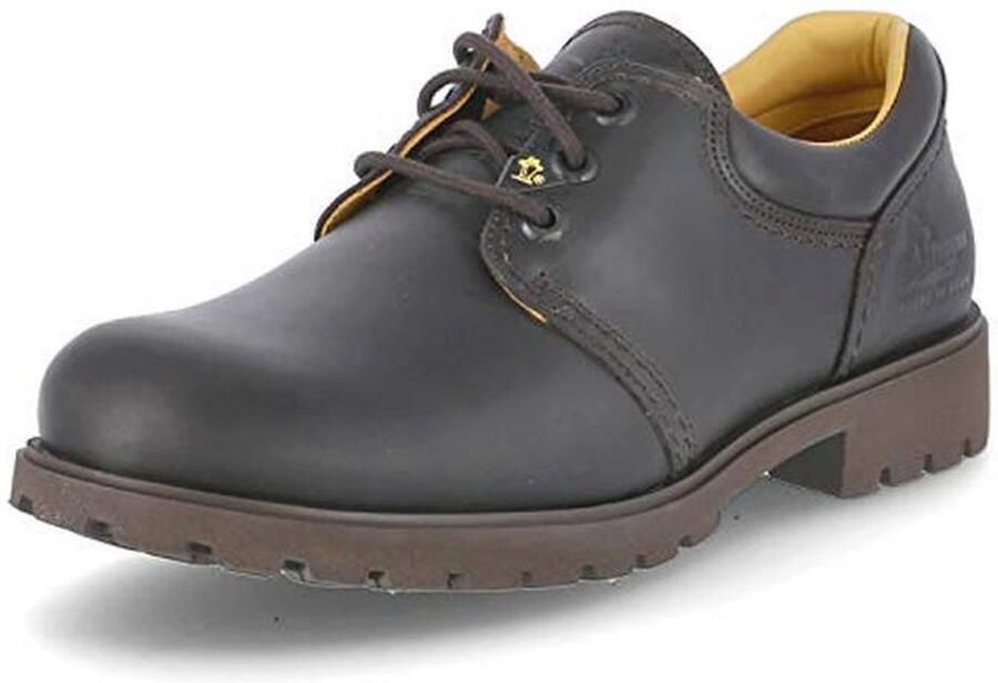 Heren Panama Oxford Schoen van Nappaleer