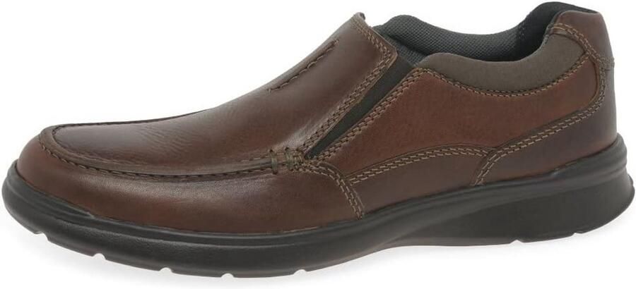 Heren Pantoffels Laarzen Gemakkelijk Instappen Suède of Leer