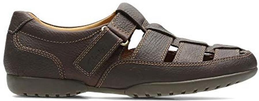 Heren Pantoffels Open Recline Slippers