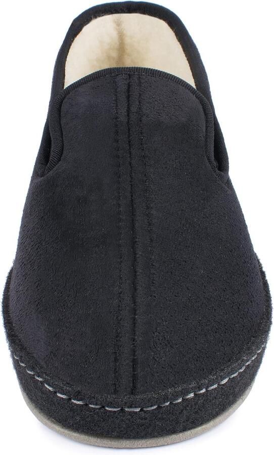 Heren pantoffels Vilt Warm gevoerd Ideaal voor binnen ShopVlot