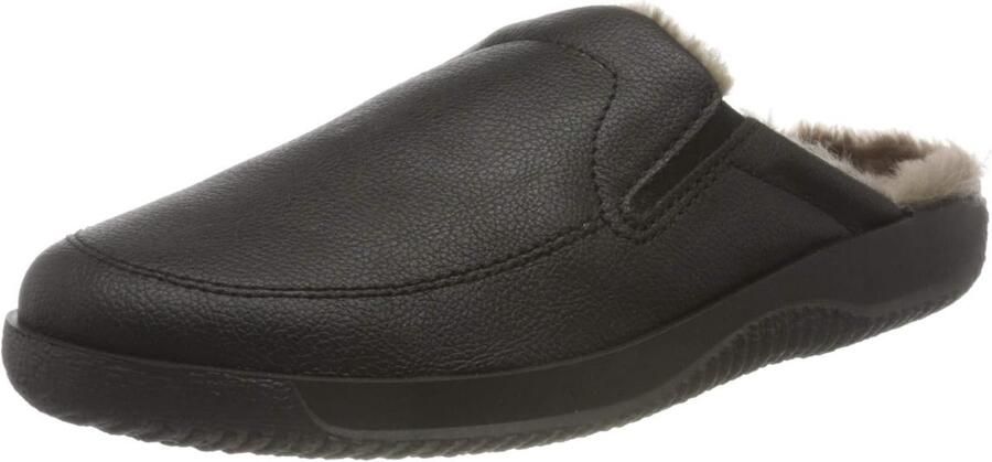 Heren Pantoffels Zacht en Comfortabel voor Binnen