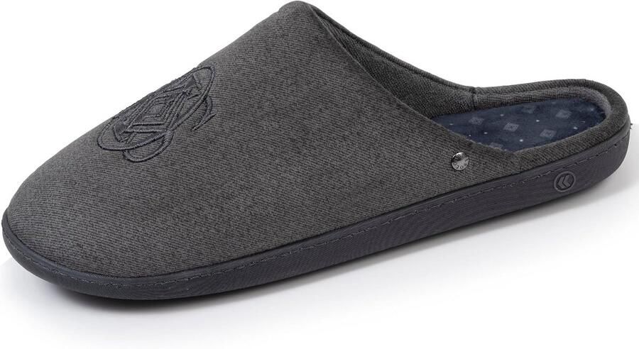 Heren Pantoffels Zeer Comfortabel Instappen✓ Biologisch Katoen