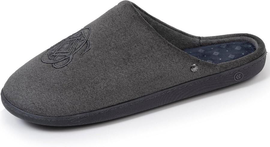 Heren Pantoffels Zeer Comfortabel Instappen✓ Biologisch Katoen