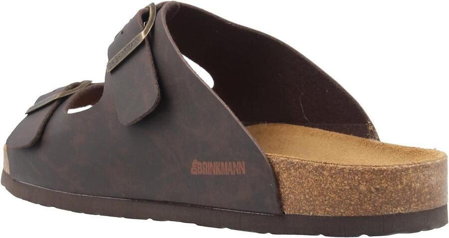 Heren Pantolette Slippers voor Comfort en Stijl