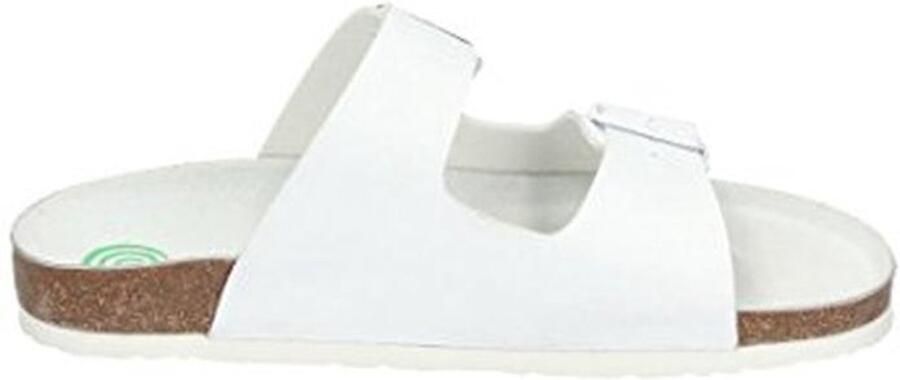 Heren Pantolette Slippers voor dieptebed