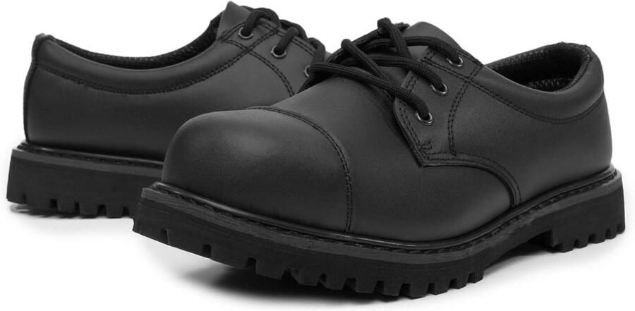 Heren Phantom 3 Oog Militaire Tactische Laarzen met Stalen Neus