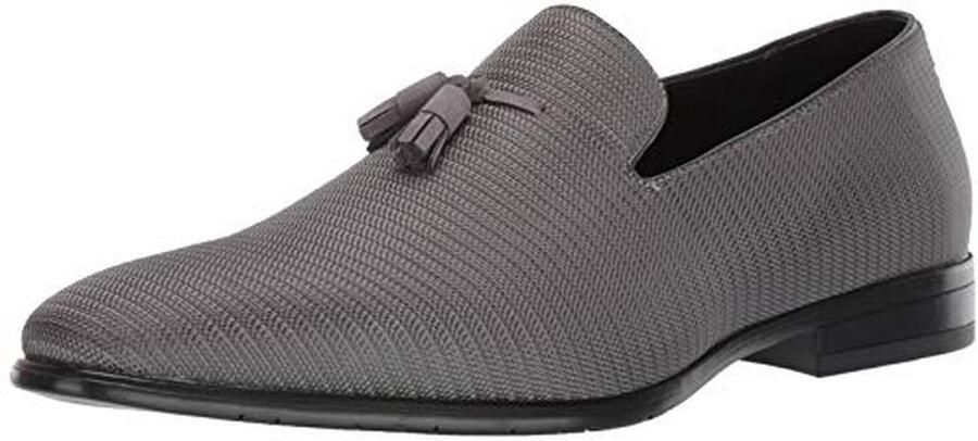 Heren Phoenix Tassel Slip-On Loafer Instapschoen voor Comfort en Stijl