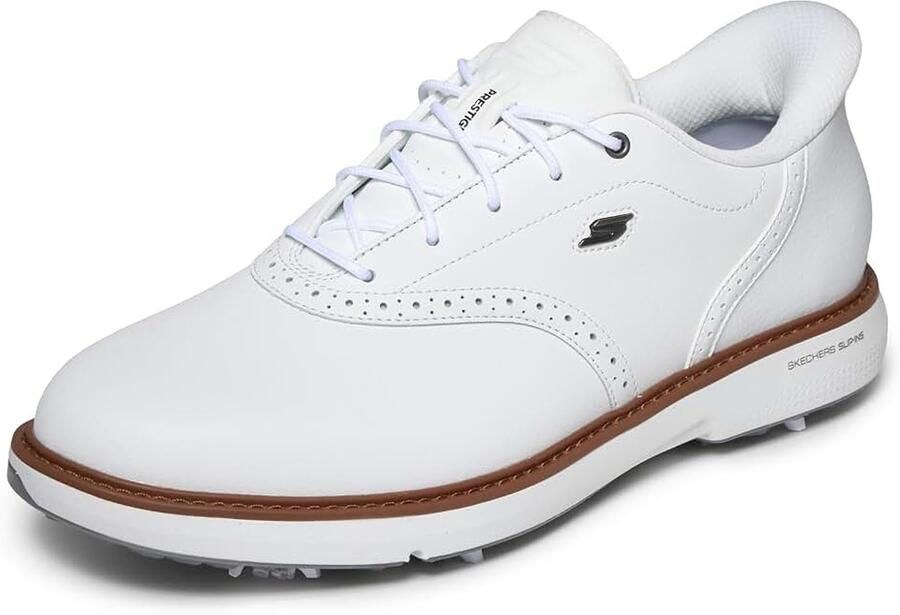Heren Prestige Slip-in Arch Fit Golf ShoeSneaker