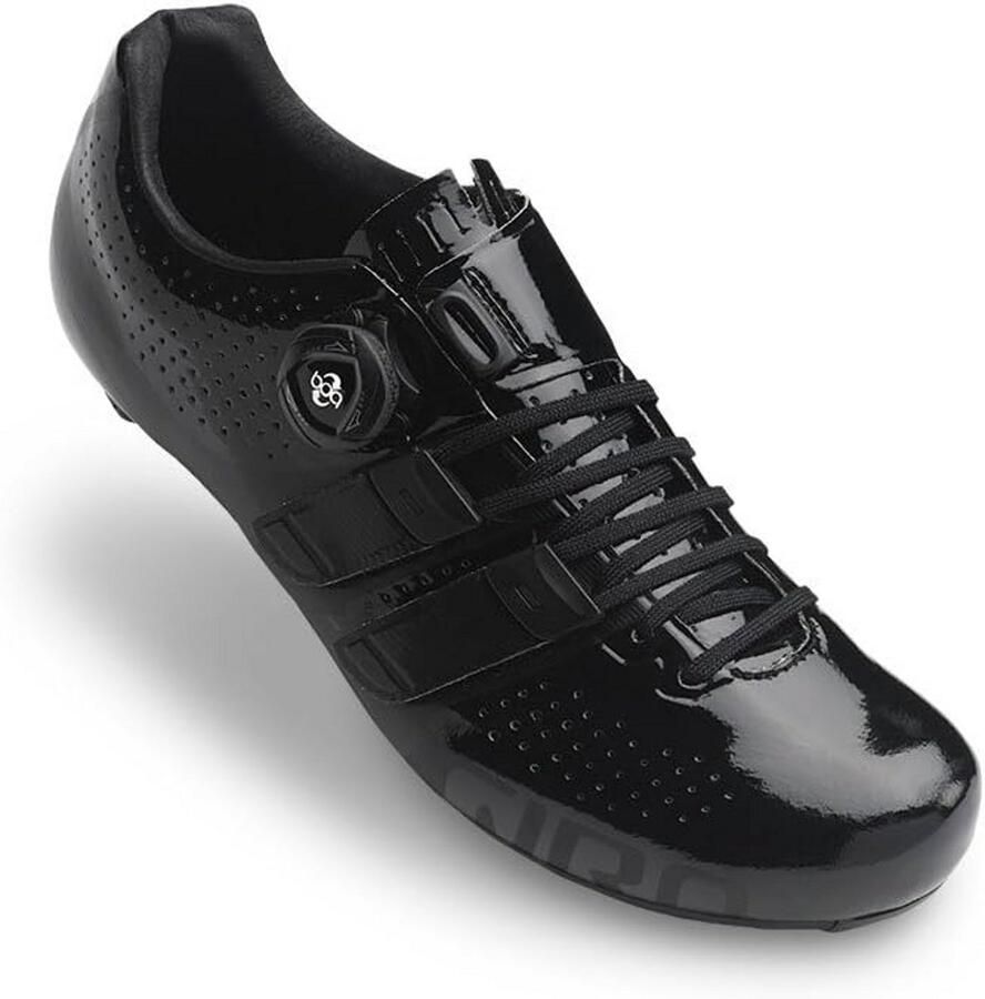 Heren Racefietsschoenen Lichtgewicht met Techlace en Boa Sluiting