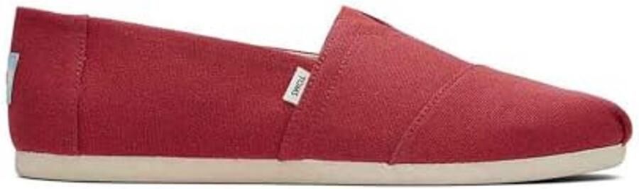 Heren Recycled Cotton Alpargata Loafers