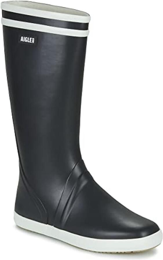 Heren Regenlaarzen met Antislip Zolen voor Activiteiten aan Zee