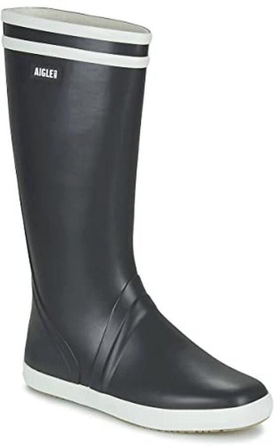 Heren Regenlaarzen met Antislip Zolen voor Activiteiten aan Zee - Foto 1