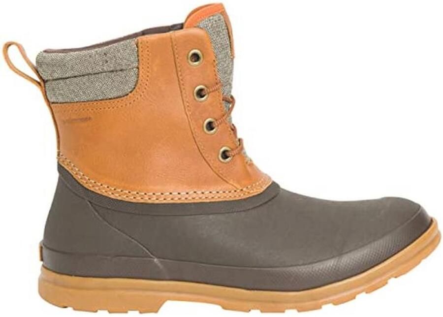 Heren Originals Duck Lace Boot Donkerbruin