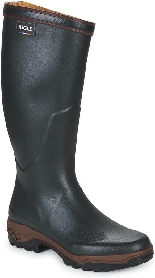 Heren Regenlaarzen voor Wandelen en Buitenactiviteiten