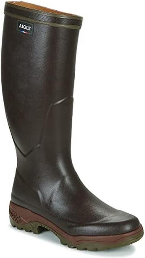 Heren Regenlaarzen voor Wandelen en Buitenactiviteiten