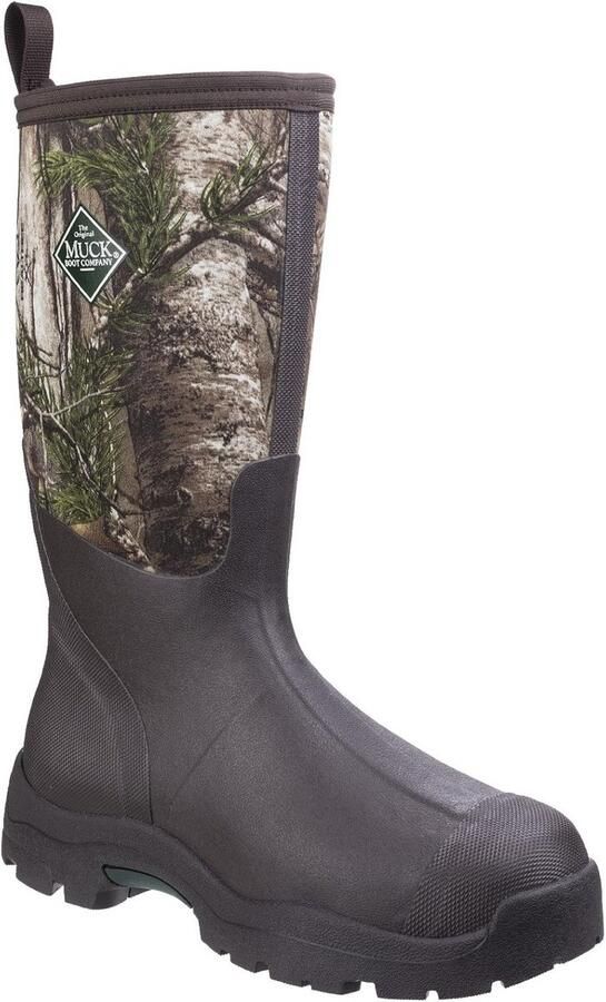 Heren rubberlaarzen voor alle seizoenen