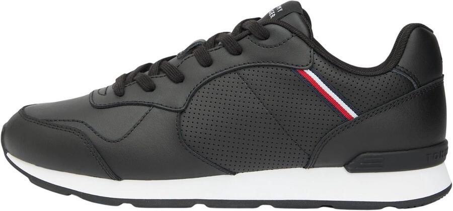 Leren Heren Sneakers Iconische Stijl