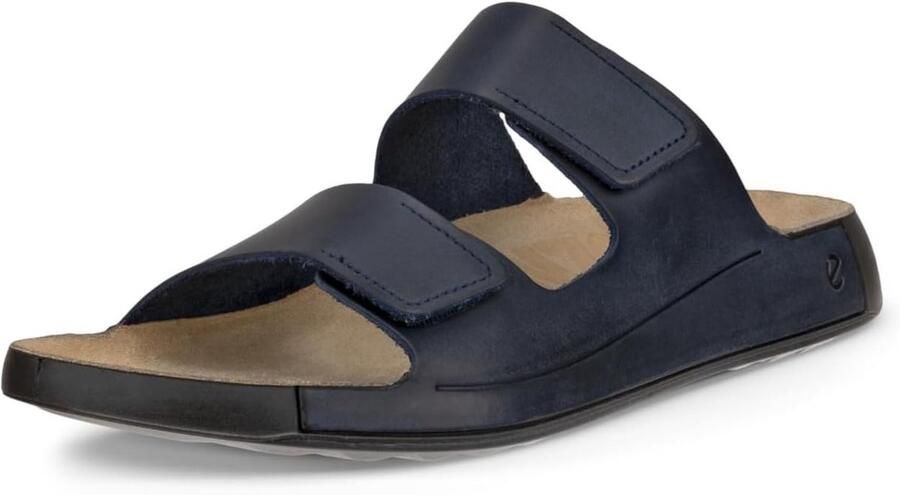 Heren Sandaal Comfortabel Leer Suède Verstelbare Bandjes voor Zomer