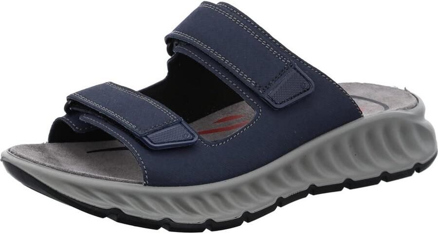 Heren Sandaal Elias Comfortabele Comfortsandalen