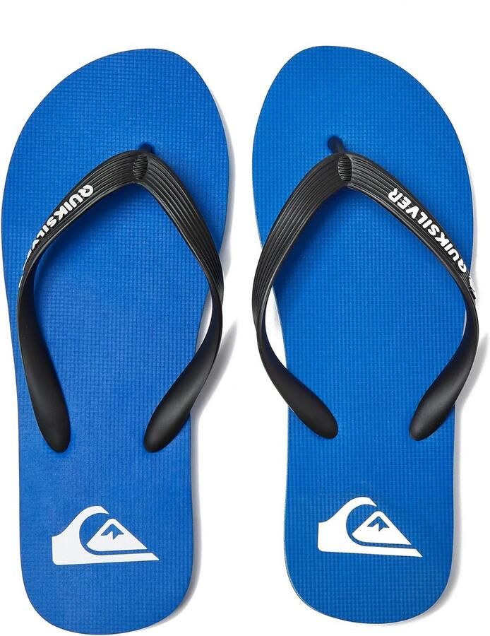 Heren Sandaal Flexibele Driehoeksriem Gestructureerd Voetbed