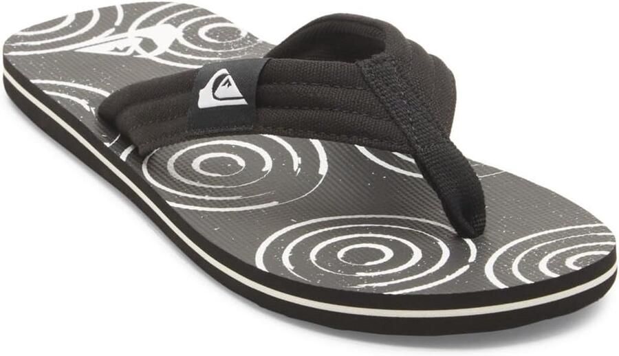 Heren Sandaal met Voetboogondersteuning en Antislip Zool