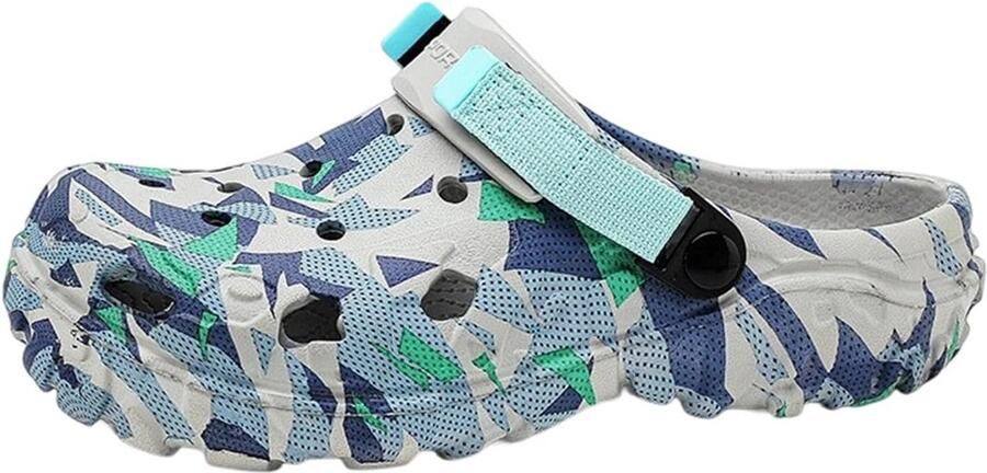 Heren Slippers en Sandalen voor Buiten en Vrije Tijd