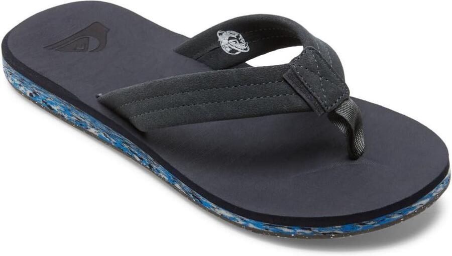 Heren Sandaal Suède Comfortabele Zomersandalen met Gerecyclede Materialen
