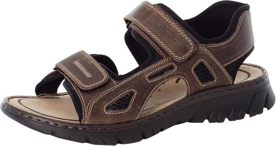 Heren Sandaal Zomer Lichte Comfortabele Anti-Stress Schoenen