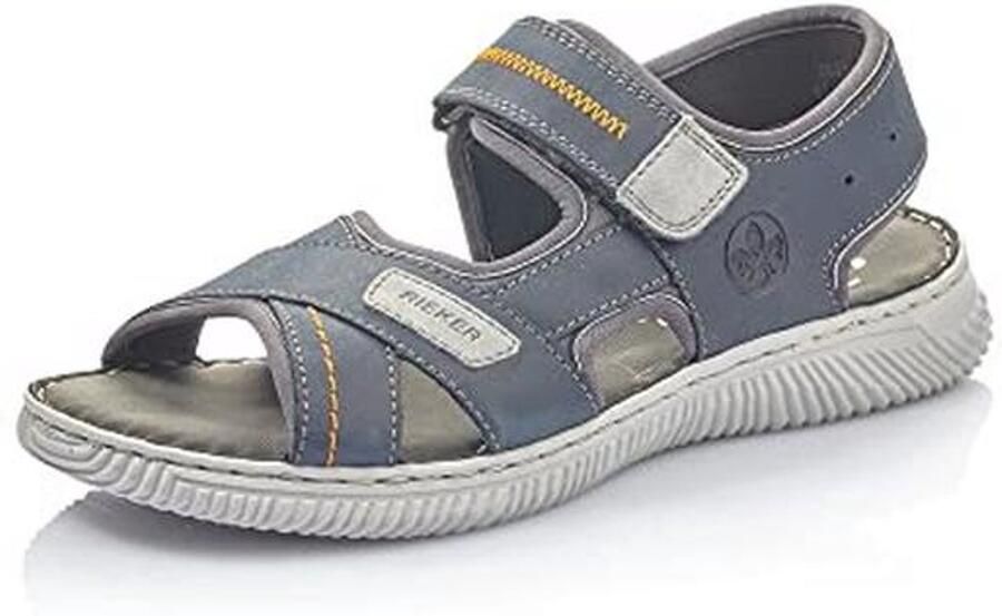 Heren Sandalen 28153 Blauw