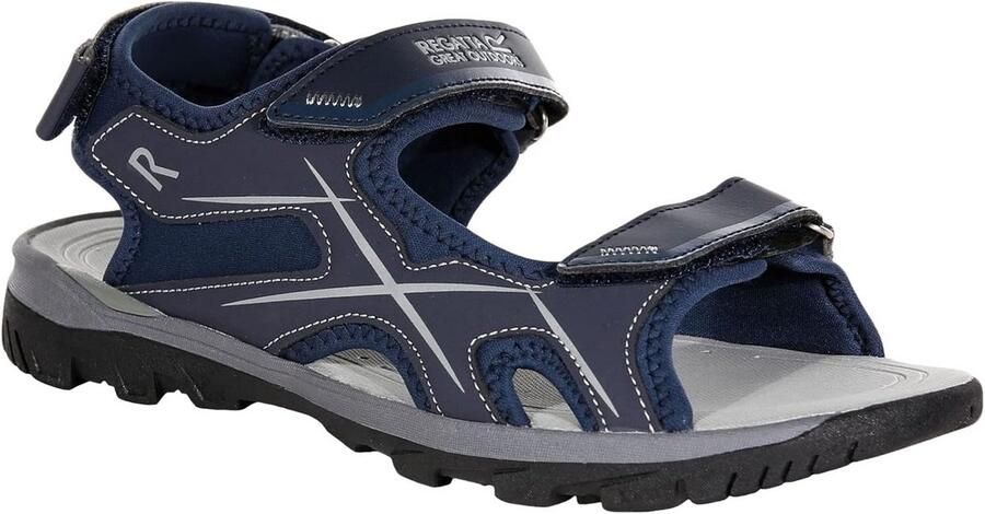Heren Sandalen Actief Sportief Lichtgewicht Ademend Comfortabele Zomer Wandelschoenen