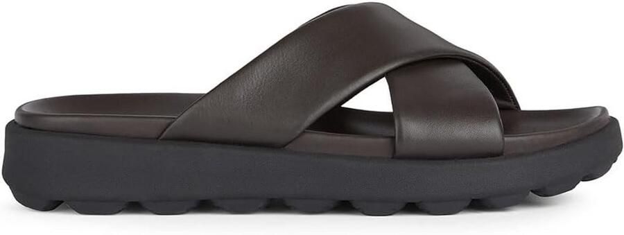 Lederen Heren Sandaal Ademend en Comfortabel