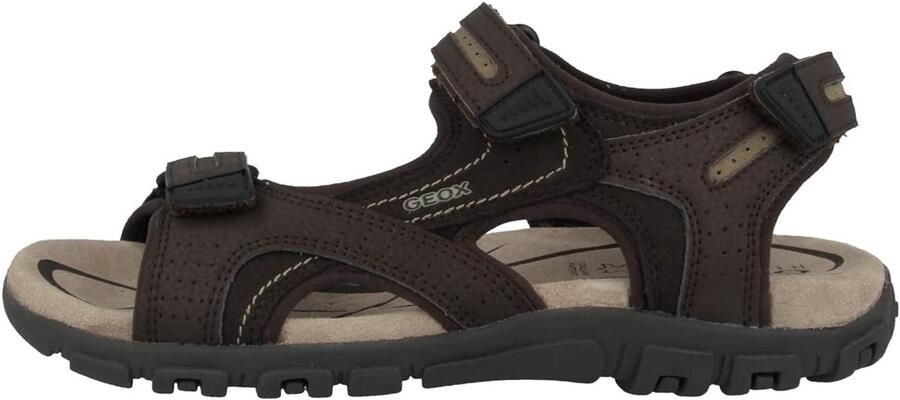 Ademende Heren Sandalen voor Zomer en Vakantie Comfortabele Straatsandalen