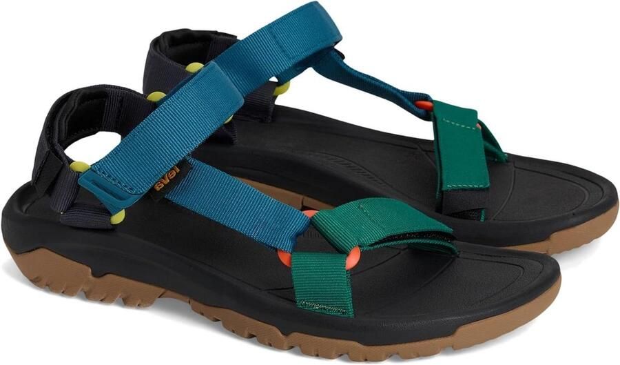 Heren Sandalen Comfortabele Slippers Outdoor Activiteiten Verbeterde Grip N.v.t. Zwart