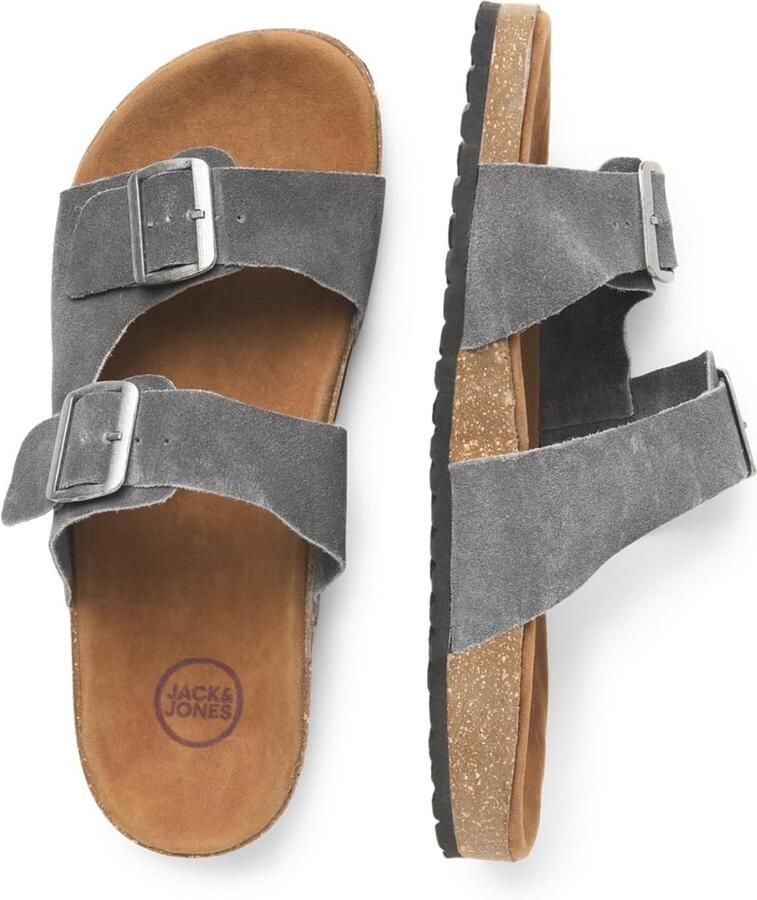 Heren Suède Sandalen Comfortabele Zomervakantie Schoenen