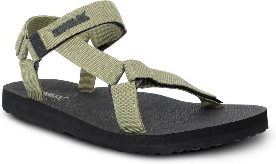 Heren Sandalen Lichtgewicht Comfortabele Outdoorsandalen voor Zomer en Strand