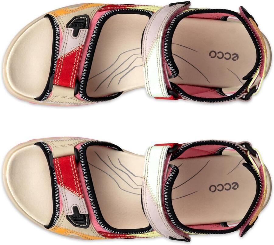 Heren Sandalen Lichtgewicht Nubuck & Yak-leer Comfortabele Ondersteuning voor Dagelijks Gebruik