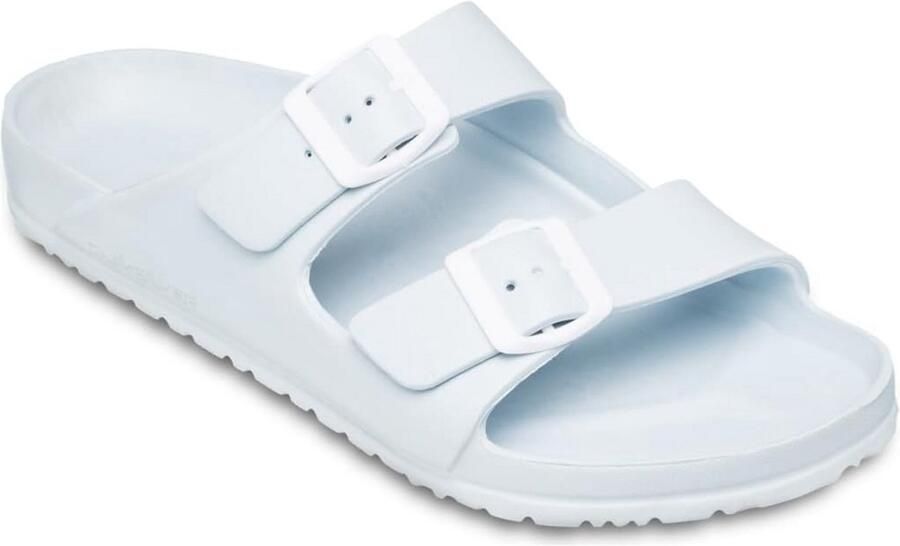 Heren sandalen met anatomisch voetbed synthetisch materiaal